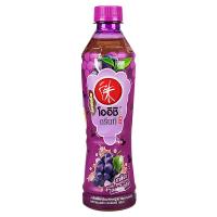 GREEN TEA KYOHO GRAPE FLV. 362ml OISHI